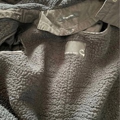 アズノウアズピンキー　モッズコートの画像