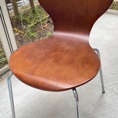 椅子2脚セットの画像