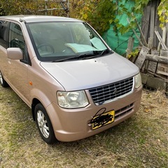 三菱ekワゴン 135,000キロの画像