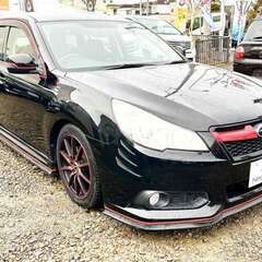 信用回復ローン！！ネオドライブローンの窓口　スバルレガシィ　ツーリングワゴン2.5i 4WD　　自社ローン　リース　自社分割 　債務整理　自己破産　他社お断りされた方　マイネオオートローン　札幌在庫の画像