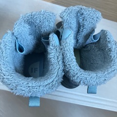 イフミー　スノーブーツ　冬靴　15cm　の画像