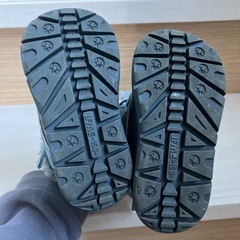 イフミー　スノーブーツ　冬靴　15cm　の画像