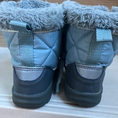 イフミー　スノーブーツ　冬靴　15cm　の画像