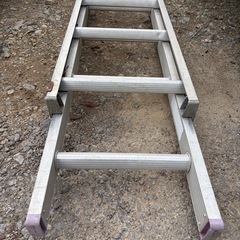 ALINCO 住宅用2連はしご　CX-70Dの画像