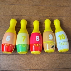 アンパンマン ボーリングの画像