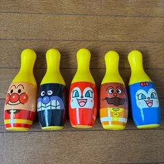 アンパンマン ボーリングの画像