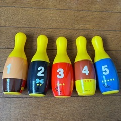 アンパンマン ボーリングの画像