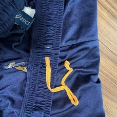 asics　バスパンの画像