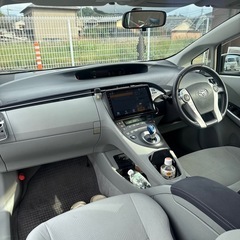車検9年3月 トヨタ プリウス モデリスタエアロの画像