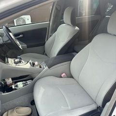 車検9年3月 トヨタ プリウス モデリスタエアロの画像