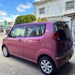 ✨本土仕入れH25年！スズキMRワゴン内装綺麗　車検残りの画像