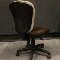【11/3 19:30〜20:45の受け渡し】ベージュの椅子（オフィスチェア）➡︎お約束済みの画像