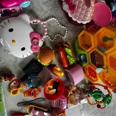 おもちゃの画像