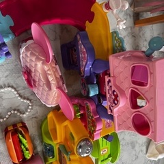 おもちゃの画像