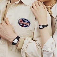 【未使用】カシオ レディース腕時計 LQ-142-7B1H ブラックの画像