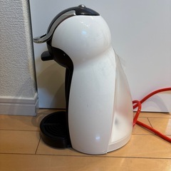 ドルチェグスト　ジャンク品の画像