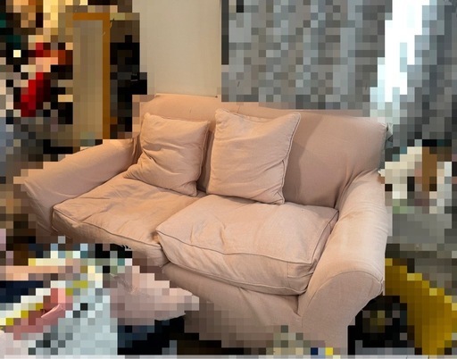 コンランショップ　ソファ