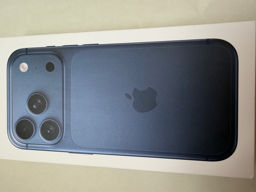 携帯電話/スマホ iPhone 17 pro