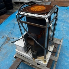 半密閉式石油ストーブSV-150B埼玉県の画像