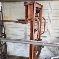 フォークリフト‼️350キロ‼️ハンドリフト‼️中古‼️の画像