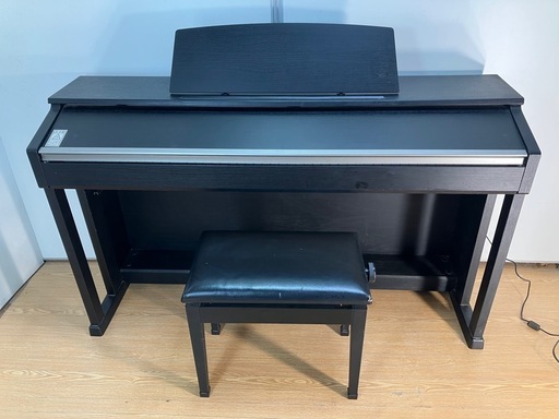 CASIO デジタルピアノ セルヴィアーノ CASIOAP-420BK