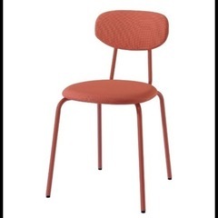 テーブルとイスのセットの画像