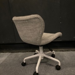 【11/3 19:30〜20:45の受け渡し】 グレーの椅子（オフィスチェア）➡︎約束済みの画像