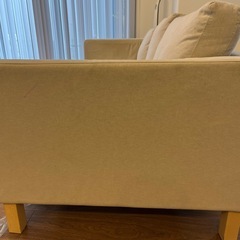 IKEA ソファの画像