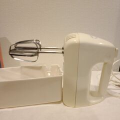 ハンドミキサーの画像