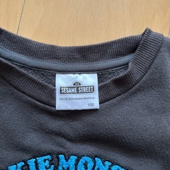 クッキーモンスター
の画像