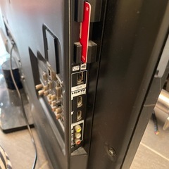 ジャンク　SONY 液晶テレビ46インチの画像