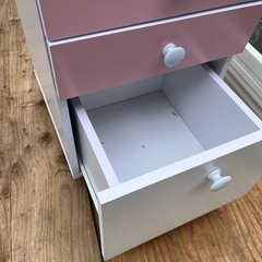 【無料】収納棚　キャビネットの画像