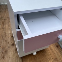 【無料】収納棚　キャビネットの画像