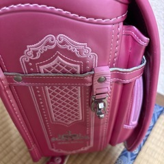 天使の羽　女の子用ランドセル　可愛い❤️の画像