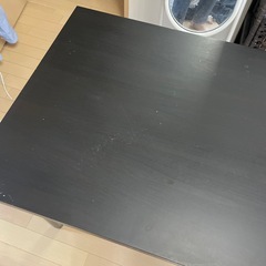 デスク　テーブル　机の画像