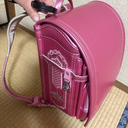 天使の羽　女の子用ランドセル　可愛い❤️