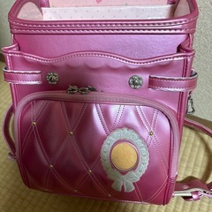 天使の羽　女の子用ランドセル　可愛い❤️の画像