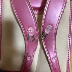 天使の羽　女の子用ランドセル　可愛い❤️の画像