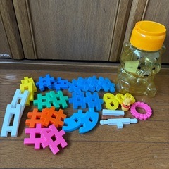 ニューブロック プーさんの画像