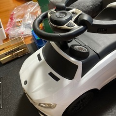 子供用リムジンカーの画像