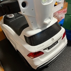 子供用リムジンカーの画像