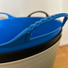 取引中　収納ボックス4個の画像