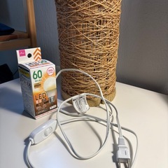 ナイトライト装飾ライトの画像