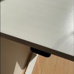 電動昇降デスク 電動式スタンディングデスク(幅120×奥行60) 昇降デスク 高さ調節デスク パソコンデスク 人間工学 ゲーミングデスクの画像