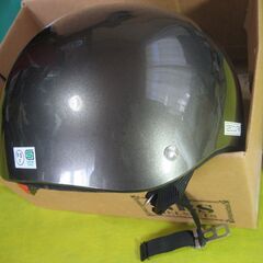 ヘルメット　ガンメタの画像