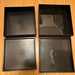 重箱　年末年始にいかがですか？の画像