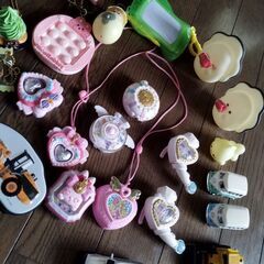 いろいろ　ガチャガチャ　UFOキャッチャー系　中古の画像