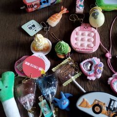 いろいろ　ガチャガチャ　UFOキャッチャー系　中古の画像