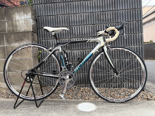 BOMA Evolution 3 ボーマエボリューション3 ロードバイク