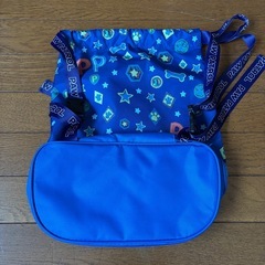 パウパト リュックの画像